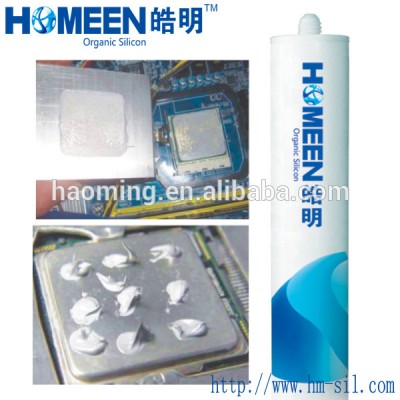 silicone heat transfer compound silicone heat sink compound heat sink compound for cpu HM-712