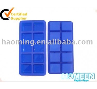 silicone ice cube tray/ice maker